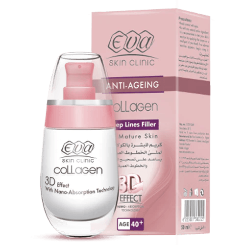 EVA COLLAGEN DEEP LINES FILLER +40 Anwar Store