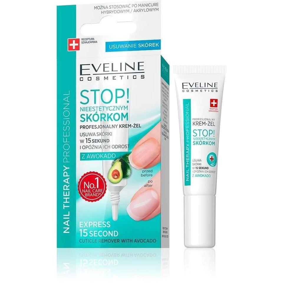 EVELINE NAIL THERAPY STOP 12ML Anwar Store
