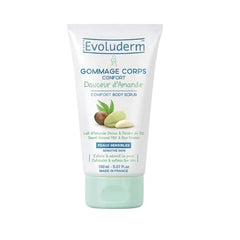 EVOLUDERM COMFORT BODY SCRUB SENSITIVE SKIN 150ML Anwar Store