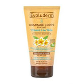 EVOLUDERM STIMULATING BODY SCRUB ALL SKIN 150ML + EXFLOIATING GLOVE OFFER Anwar Store