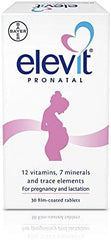 Elevit Pronatal Multivitamin For Pregnancy & Lactation 30 film-coated tablets Anwar Store