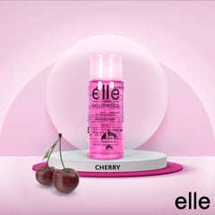 Elle Nail Polish Remover cherry 150 ml Anwar Store