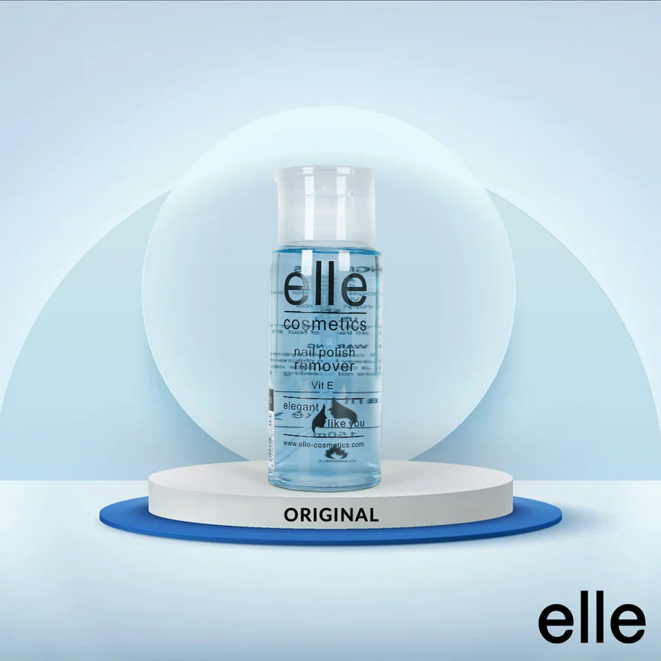 Elle Nail Polish Remover orignal 150 ml Anwar Store
