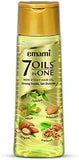 Emami 7 Oils in One - Non Sticky Hair Oil 100ML Anwar Store