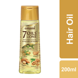 Emami 7 Oils in One - Non Sticky Hair Oil 200ml