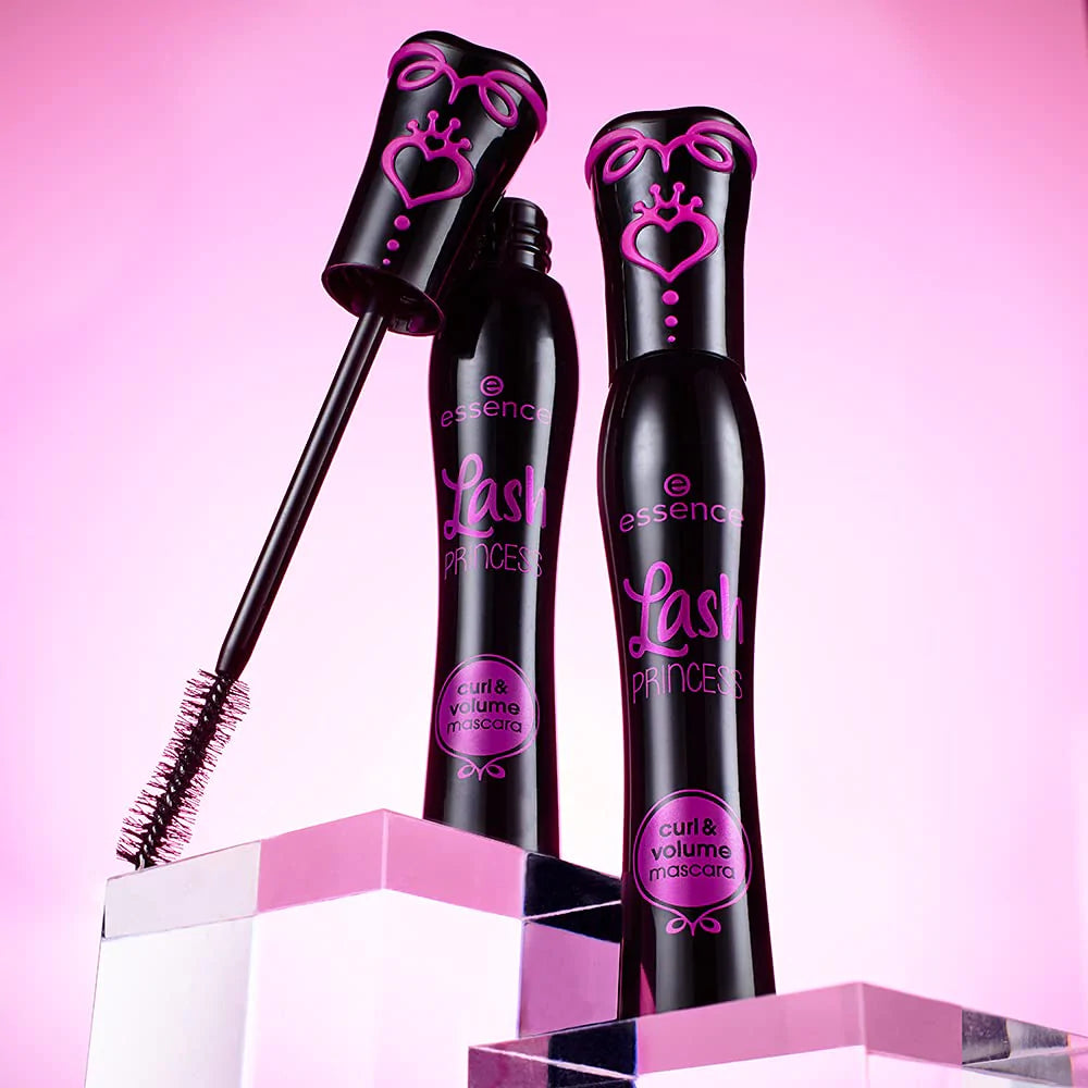 Essence Lash Princess Curl & Volume Mascara Anwar Store