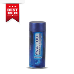 Eva Foot Powder Deodorant With Menthol 50 gm Anwar Store