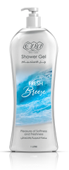 Eva Skin Care Fresh Breeze shower gel 1 liter Anwar Store