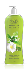 Eva Skin Care Nature Delight shower gel 1 liter Anwar Store