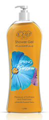 Eva Skin Care Spring Blossom shower gel 1 liter Anwar Store