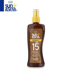 Eva Sun & Sea Tanning Oil Anwar Store