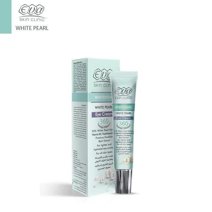 Eva White Pearl Eye Cream 15ML Anwar Store