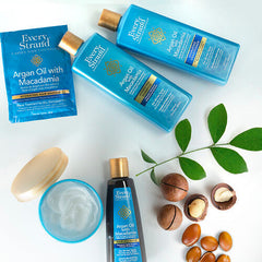 Every Strand Argan Oil with Macadamia MASK (425G) Anwar Store