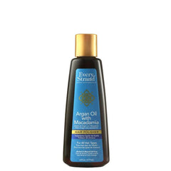 Every Strand Hair Polisher with Argan Oil and Macadamia - 177 ml Anwar Store