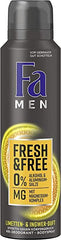 FA MEN SPRAY 150ML Anwar Store