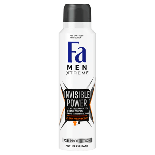 FA MEN SPRAY 150ML Anwar Store