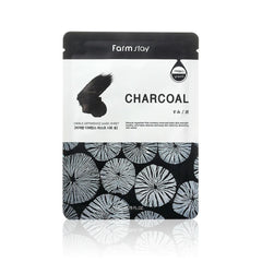 FARM STAY CHARCOAL SHEET MASK 23ML Anwar Store