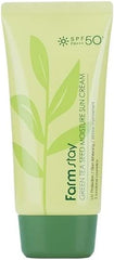 FARM STAY GREEN TEA MOISTURE CREAM SPF50 70G Anwar Store