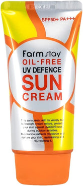 FARM STAY OIL FREE SUN CREAM 70ML Anwar Store