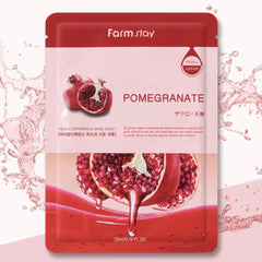 FARM STAY POMEGRANATE SHEET MASK 23ML Anwar Store