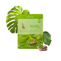 FARM STAY SNAIL SHEET MASK 23ML Anwar Store