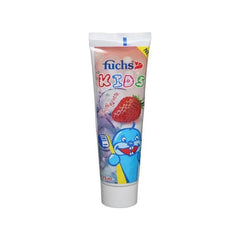 FUCHS KIDS TOOTHPOSTE STRAWBERRY FLAVOR 25ML Anwar Store