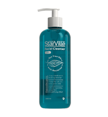STARVILLE FACIAL CLEANSER GEL 400ML