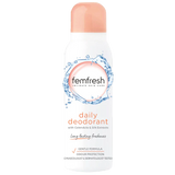 Femfrsh daily deodorant SPRAY 125ML