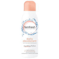 Femfrsh daily deodorant SPRAY 125ML Anwar Store