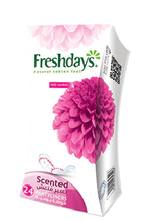 Freshdays Normal Scented 2+1 Free 24pcs*3 Anwar Store