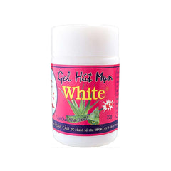 GEL HUT MUN WHITE 22G Anwar Store