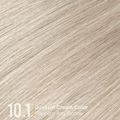 GK JUVEXIN CREAM COLOR 10.1 PLATINUM ASH BLONDE Anwar Store