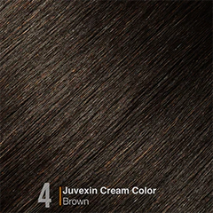 GK JUVEXIN CREAM COLOR 4 Brown 100ml Anwar Store