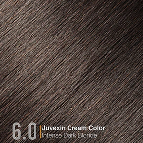 GK JUVEXIN CREAM COLOR 6.0 Intense Dark Blonde 100 ml Anwar Store
