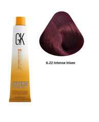 GK JUVEXIN CREAM COLOR 6.22 INTENSE IRISEE Anwar Store