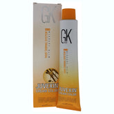 GK JUVEXIN CREAM COLOR 6 Dark Blonde 100ml Anwar Store
