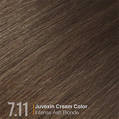 GK JUVEXIN CREAM COLOR 7.11 INTENSIVE ASH BLONDE Anwar Store