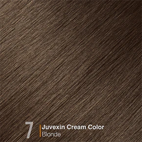 GK JUVEXIN CREAM COLOR 7 Blonde 100 ml Anwar Store