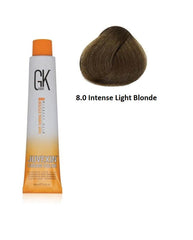 GK JUVEXIN CREAM COLOR 8.0 intense LIGHT BLONDE Anwar Store