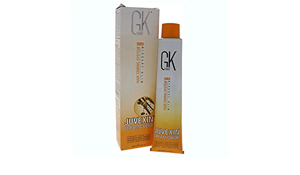 GK JUVEXIN CREAM COLOR 8 LIGHT BLONDE Anwar Store