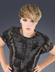 GK JUVEXIN CREAM COLOR Ash 6.1 Dark Ash Blonde 100ml Anwar Store