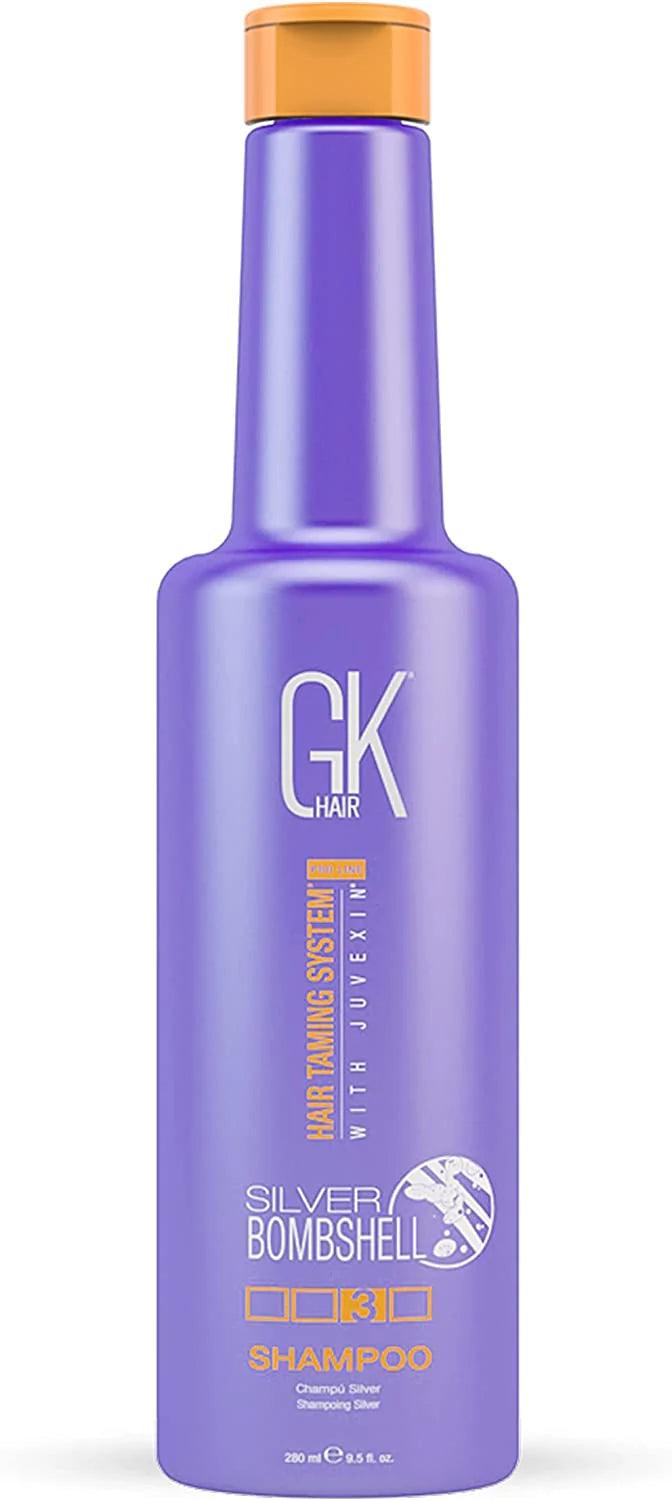 GK SILVER SHAMPOO 280ml Anwar Store