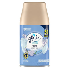 GLADE CLEAN LINEN TRUSCENT TECHNOLOGY 269ML Anwar Store