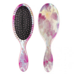 WET BRUSH ORIGINAL DETANGLER WATERCOLOR TIE DYE BLUSH 8601