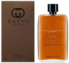GUCCI GUILTY ABSOLUTE PERFUME FOR MEN 90ML Anwar Store