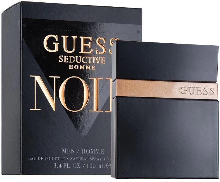 GUESS SEDUCTIVE HOMME NOIR (M) EDT 100 m Anwar Store