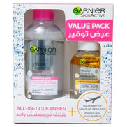 Garnier Micellar Cleansing Water 400 ML + 100 ML Anwar Store