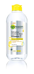 Garnier SkinActive Micellar Brightening Water with Vitamin C 400ml Anwar Store