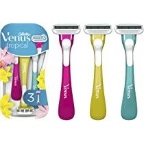 Gillette Venous Tropical 3pcs Anwar Store