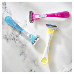 Gillette Venous Tropical 3pcs Anwar Store